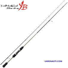 Спиннинг Yamaga Blanks Lupus For Area 60MTR Motion Type длина 1,83м тест 1-10гр